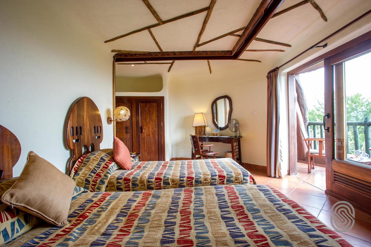 Serengeti Serena Safari Lodge Exterior foto